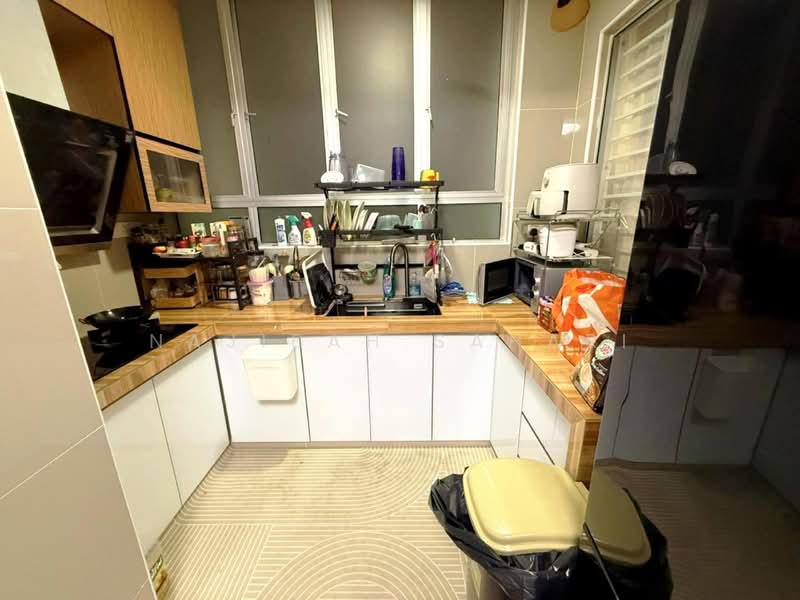 Service Residence for Sale at BSP 21 - Najibah Sahari - PropertyGuru.com.my