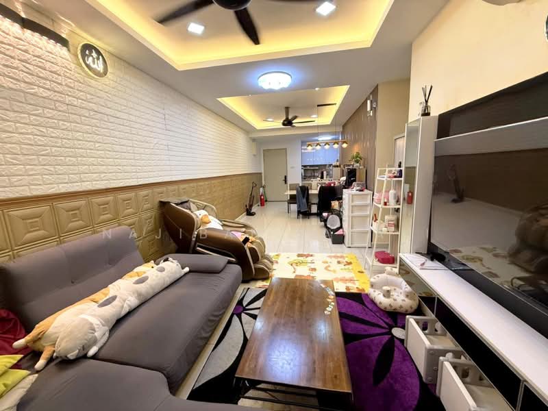 Service Residence for Sale at BSP 21 - Najibah Sahari - PropertyGuru.com.my