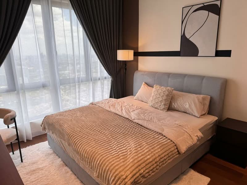 Kondominium untuk Disewa di Bangsar Hill Park - Koo Ying Kang - Bedroom - PropertyGuru.com.my