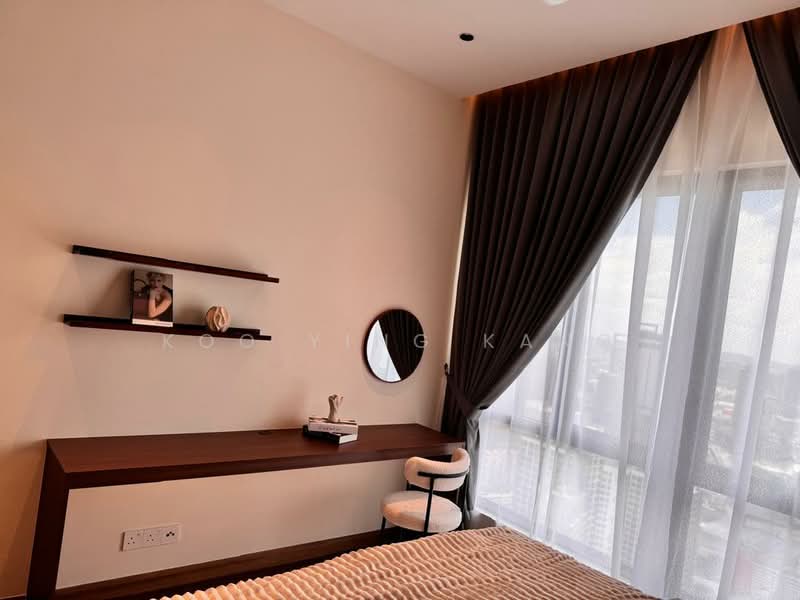 Kondominium untuk Disewa di Bangsar Hill Park - Koo Ying Kang - Bedroom - PropertyGuru.com.my