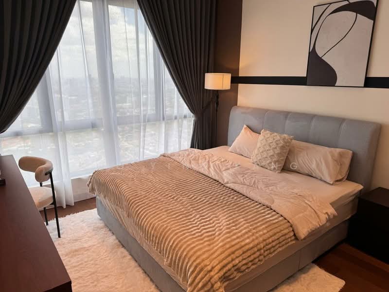 Kondominium untuk Disewa di Bangsar Hill Park - Koo Ying Kang - Bedroom - PropertyGuru.com.my