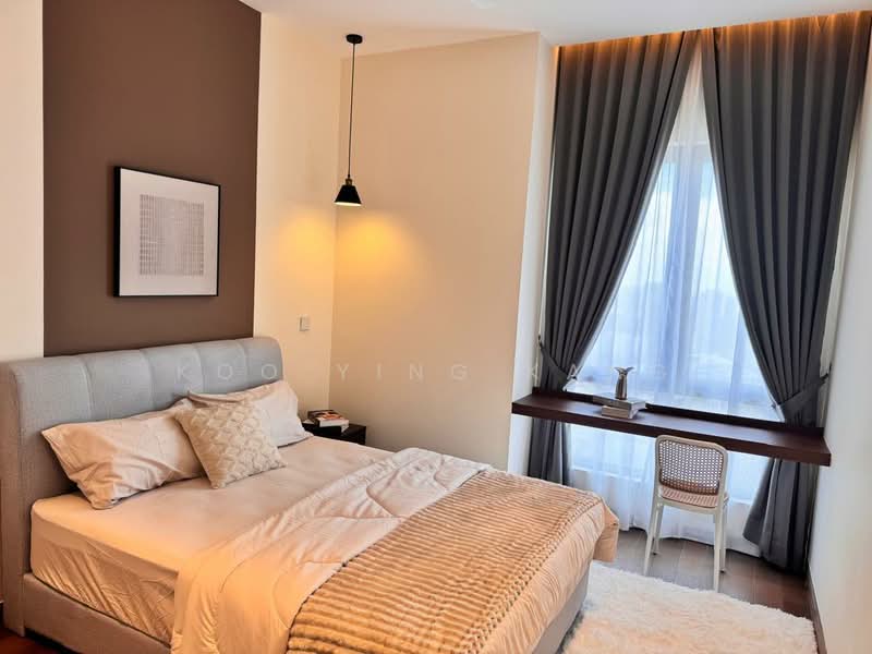 Kondominium untuk Disewa di Bangsar Hill Park - Koo Ying Kang - PropertyGuru.com.my