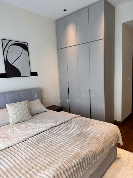 Kondominium untuk Disewa di Bangsar Hill Park - Koo Ying Kang - PropertyGuru.com.my