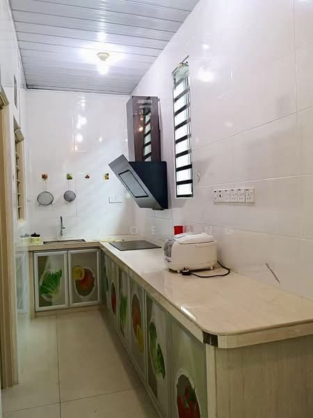 2-storey Terraced House for Rent in Simpang Ampat (Penang) - Chloe Ang - Kitchen - PropertyGuru.com.my