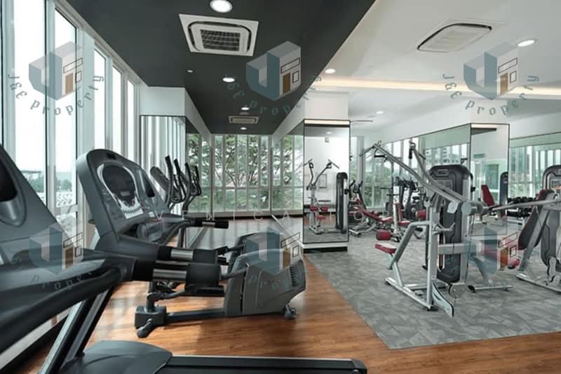 Servis Apartment untuk Disewa di TriTower Residence @ Johor Bahru Sentral - Venica For - PropertyGuru.com.my