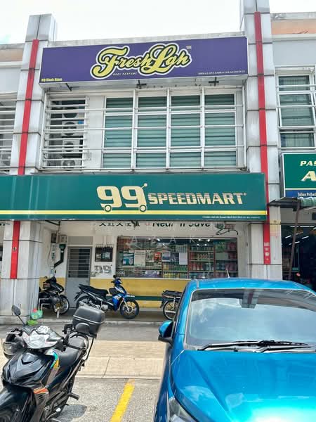 Kedai / Pejabat untuk Dijual di Shah Alam (Selangor) - Ridhwan Razak - Exterior - PropertyGuru.com.my