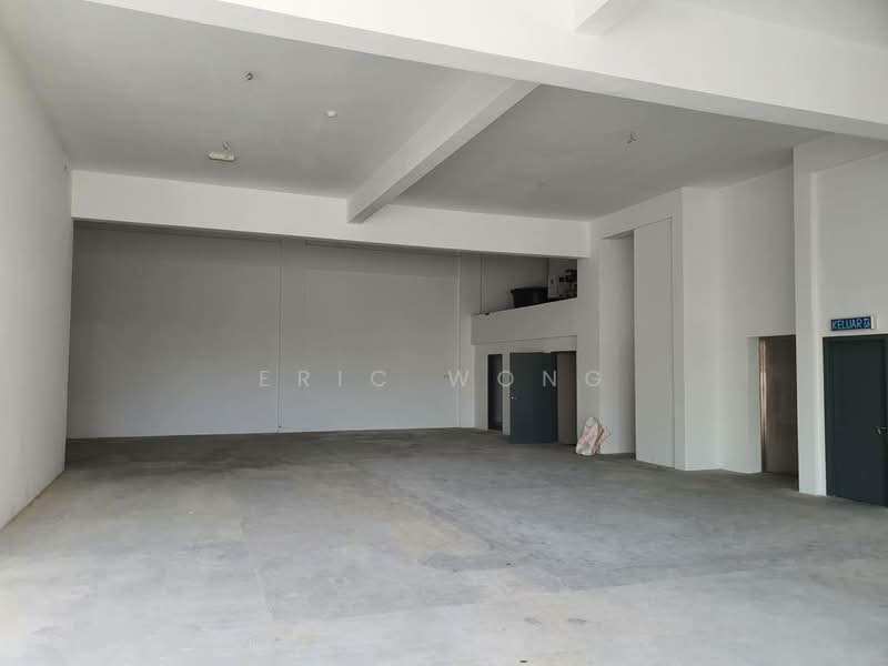 Untuk Disewa - PJ20 @ Permas Jaya