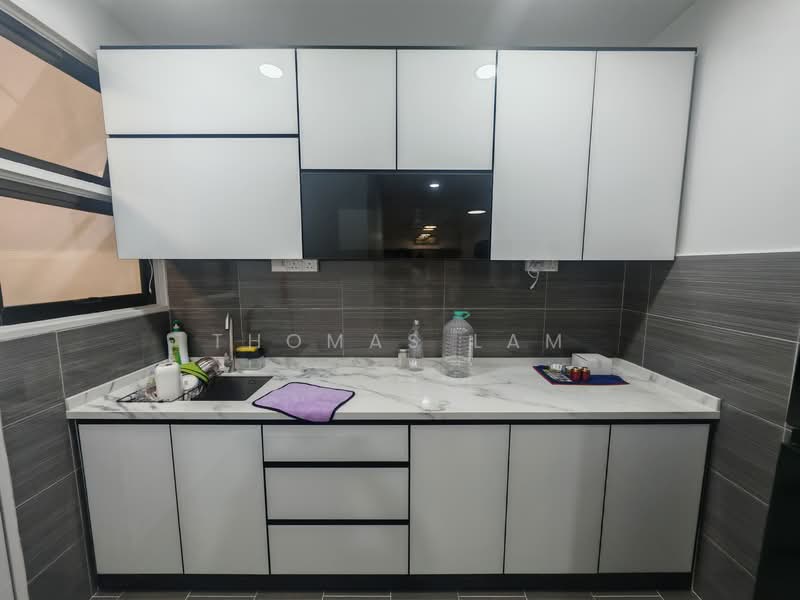 Condominium for Rent at Admiral Residences - Thomas Lam - Kitchen - PropertyGuru.com.my