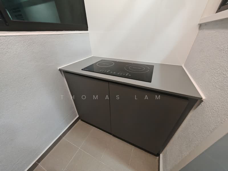 Condominium for Rent at Admiral Residences - Thomas Lam - Kitchen - PropertyGuru.com.my