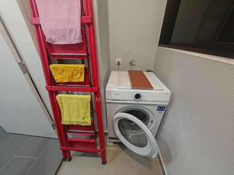 Condominium for Rent at Admiral Residences - Thomas Lam - Interior - PropertyGuru.com.my