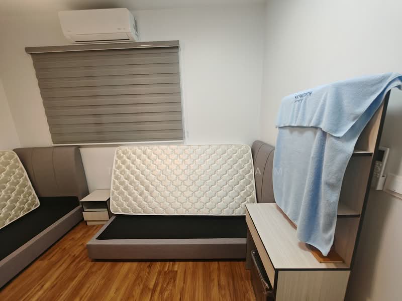 Condominium for Rent at Admiral Residences - Thomas Lam - Bedroom - PropertyGuru.com.my