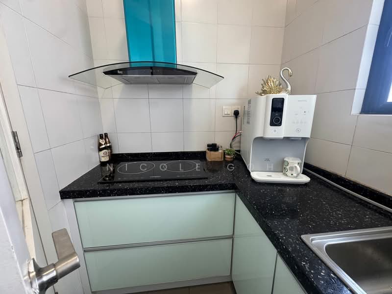 Condominium for Sale at Seri Riana Residence - Nicole Goh - Kitchen - PropertyGuru.com.my