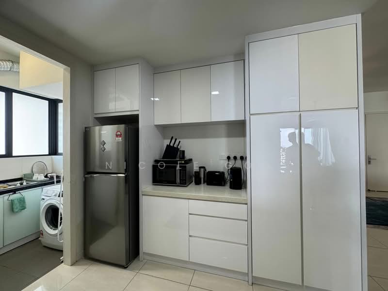 Condominium for Sale at Seri Riana Residence - Nicole Goh - Kitchen - PropertyGuru.com.my