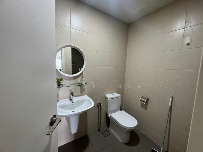 Condominium for Sale at Seri Riana Residence - Nicole Goh - Bathroom - PropertyGuru.com.my