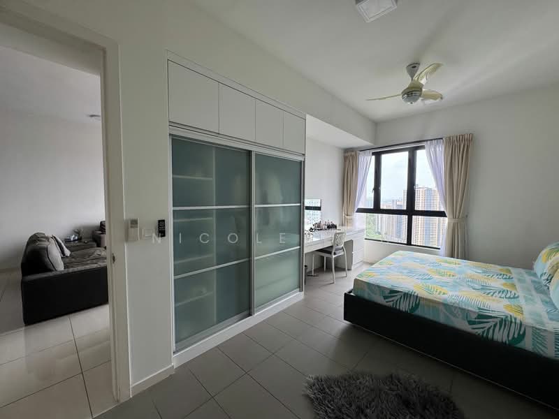 Condominium for Sale at Seri Riana Residence - Nicole Goh - Bedroom - PropertyGuru.com.my