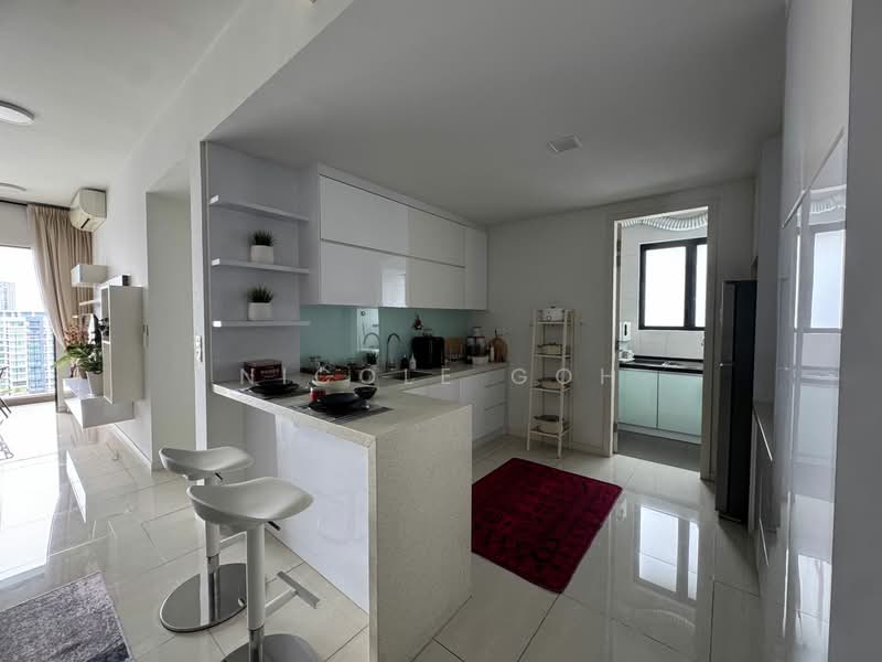Condominium for Sale at Seri Riana Residence - Nicole Goh - Kitchen - PropertyGuru.com.my