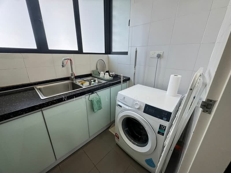Condominium for Sale at Seri Riana Residence - Nicole Goh - Kitchen - PropertyGuru.com.my