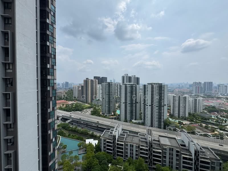 Condominium for Sale at Seri Riana Residence - Nicole Goh - View - PropertyGuru.com.my