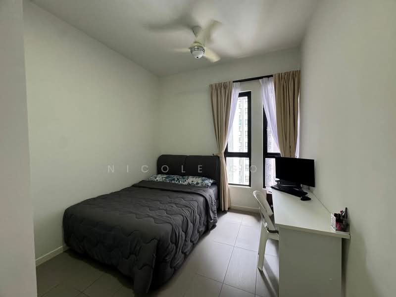 Condominium for Sale at Seri Riana Residence - Nicole Goh - Bedroom - PropertyGuru.com.my