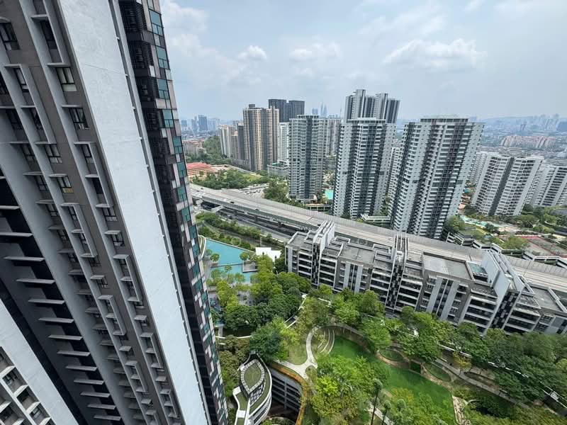 Condominium for Sale at Seri Riana Residence - Nicole Goh - Exterior - PropertyGuru.com.my