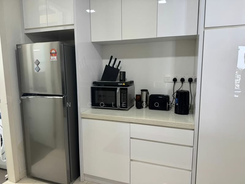 Condominium for Sale at Seri Riana Residence - Nicole Goh - Kitchen - PropertyGuru.com.my