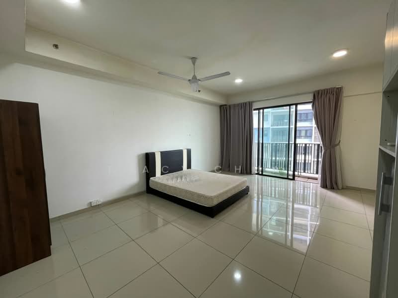 Service Residence for Rent at i-SOHO @ i-City - Tracy Chua - Bedroom - PropertyGuru.com.my