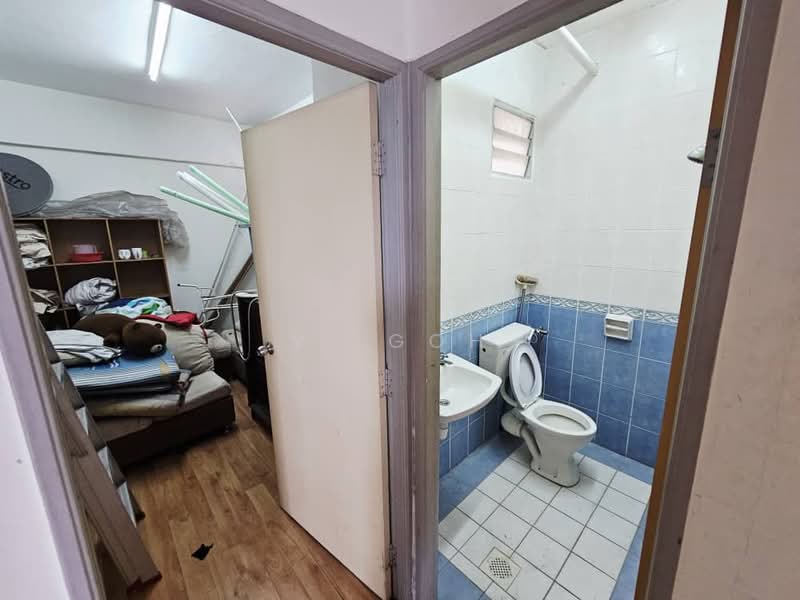 Pangsapuri untuk Disewa di Mutiara Heights - V. Goh - Bathroom - PropertyGuru.com.my