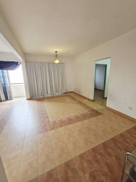 Pangsapuri untuk Disewa di Mutiara Heights - V. Goh - Living Room - PropertyGuru.com.my