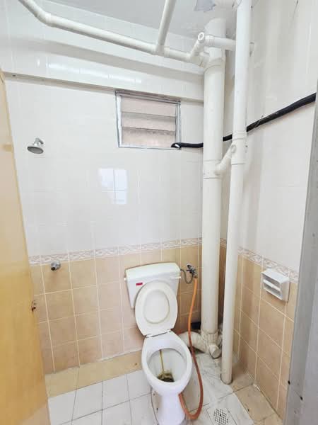 Pangsapuri untuk Disewa di Mutiara Heights - V. Goh - Bathroom - PropertyGuru.com.my