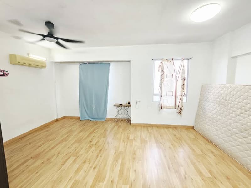 Pangsapuri untuk Disewa di Mutiara Heights - V. Goh - Bedroom - PropertyGuru.com.my