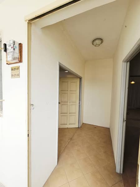 Pangsapuri untuk Disewa di Mutiara Heights - V. Goh - Entrance - PropertyGuru.com.my
