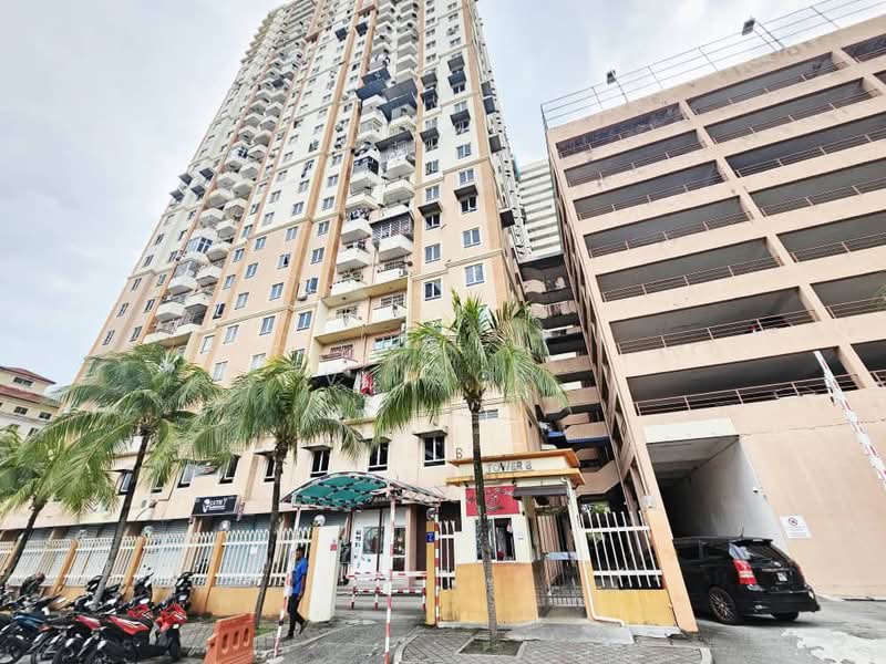 Pangsapuri untuk Disewa di Mutiara Heights - V. Goh - Exterior - PropertyGuru.com.my