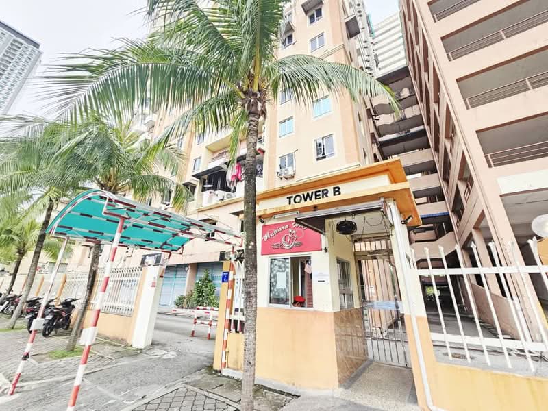 Pangsapuri untuk Disewa di Mutiara Heights - V. Goh - Exterior - PropertyGuru.com.my