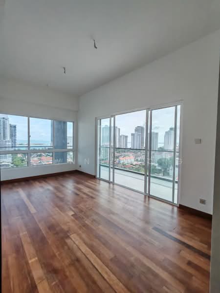 Kondominium untuk Dijual di Codrington Residence - Elynne Leong - Living Room - PropertyGuru.com.my