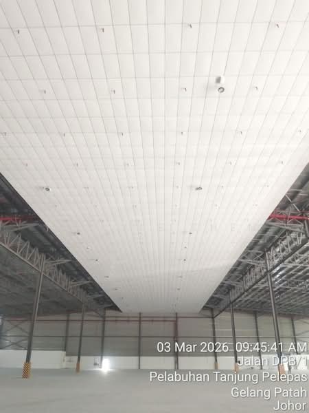 Warehouse for Rent in Pelabuhan Tanjung Pelepas (Gelang Patah) - Yaw Yee Shen - PropertyGuru.com.my