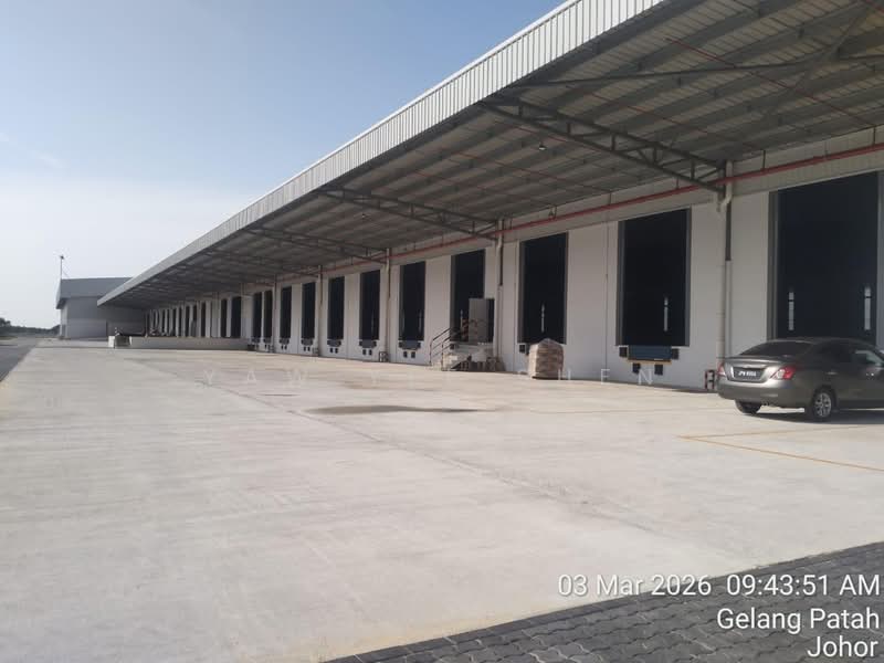 Warehouse for Rent in Pelabuhan Tanjung Pelepas (Gelang Patah) - Yaw Yee Shen - PropertyGuru.com.my