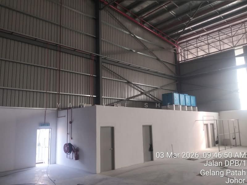 Warehouse for Rent in Pelabuhan Tanjung Pelepas (Gelang Patah) - Yaw Yee Shen - PropertyGuru.com.my