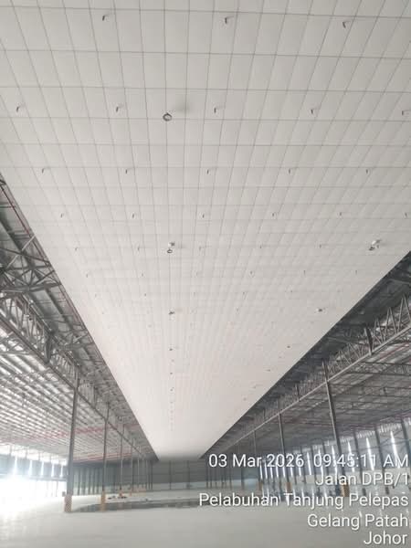 Warehouse for Rent in Pelabuhan Tanjung Pelepas (Gelang Patah) - Yaw Yee Shen - PropertyGuru.com.my