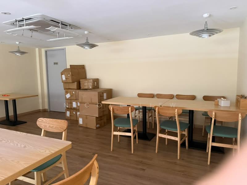 Untuk Disewa - Taman Austin Heights Nayang Shop Lot
