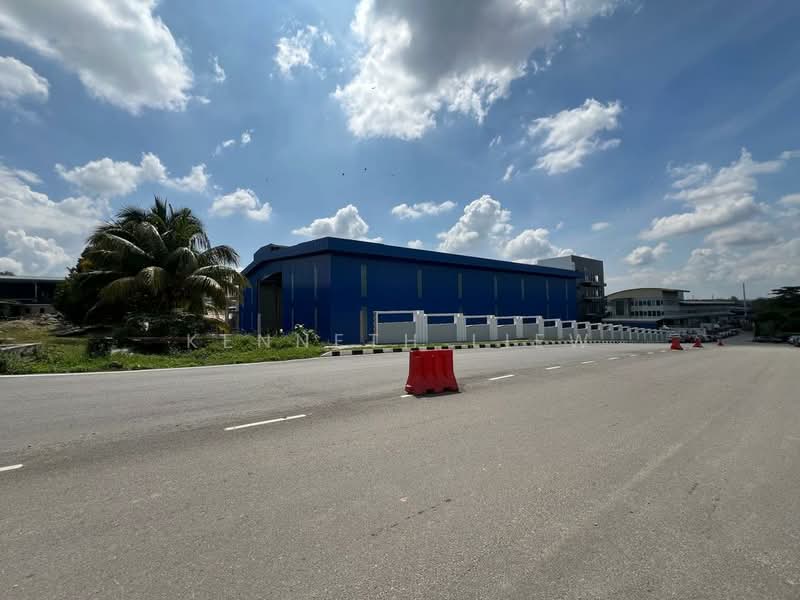 Detached Factory for Sale in Balakong (Selangor) - Kenneth Liew - Balakong - PropertyGuru.com.my