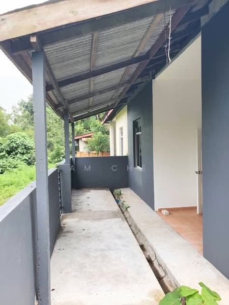 Cluster House for Sale in Taman Sungai Karang Jaya (Sungai Karang) - Idham Che'Ali - Exterior - PropertyGuru.com.my