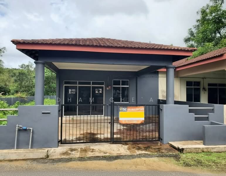 Cluster House for Sale in Taman Sungai Karang Jaya (Sungai Karang) - Idham Che'Ali - Exterior - PropertyGuru.com.my