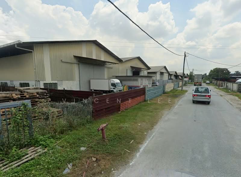Warehouse for Rent in Kampung Baru Subang (Sungai Buloh) - Vincent Lee - Exterior - PropertyGuru.com.my
