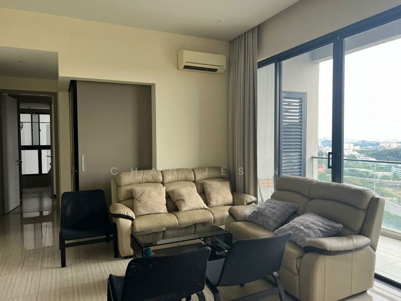 Service Residence for Rent at Twin Arkz - Chan Jesin - PropertyGuru.com.my