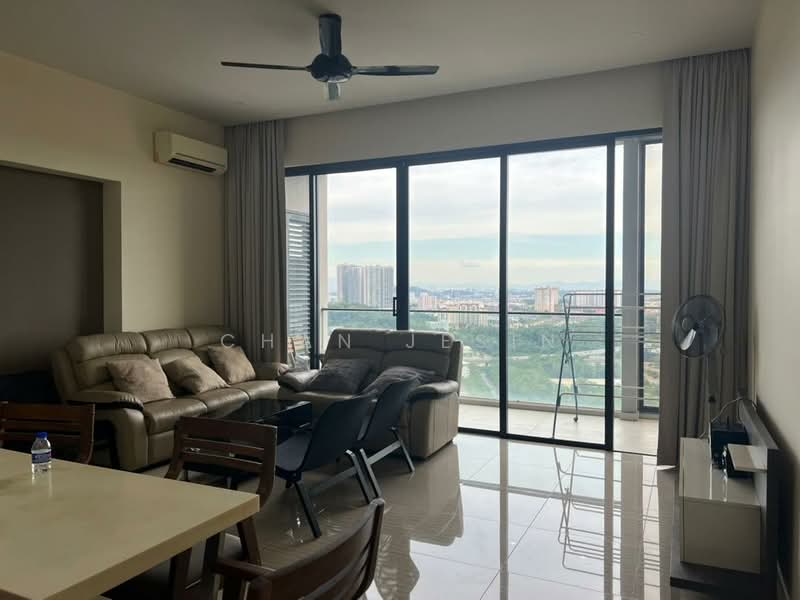 Service Residence for Rent at Twin Arkz - Chan Jesin - PropertyGuru.com.my