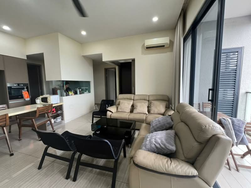 Service Residence for Rent at Twin Arkz - Chan Jesin - PropertyGuru.com.my