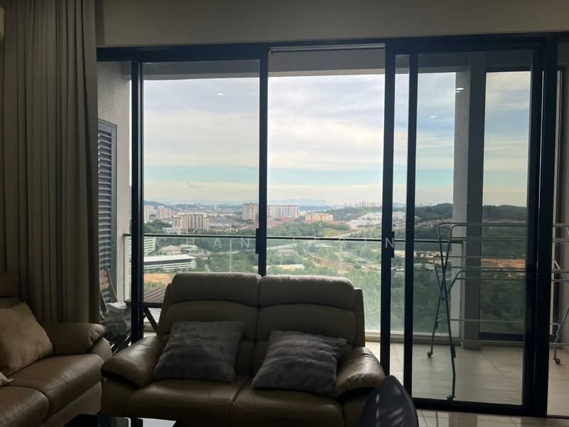 Service Residence for Rent at Twin Arkz - Chan Jesin - PropertyGuru.com.my