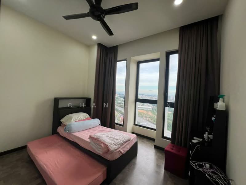 Service Residence for Rent at Twin Arkz - Chan Jesin - PropertyGuru.com.my