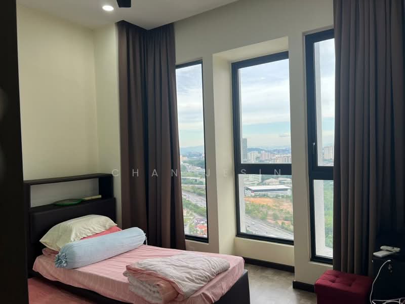 Service Residence for Rent at Twin Arkz - Chan Jesin - PropertyGuru.com.my