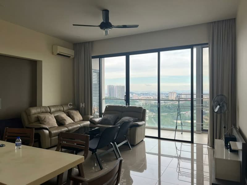 Service Residence for Rent at Twin Arkz - Chan Jesin - PropertyGuru.com.my